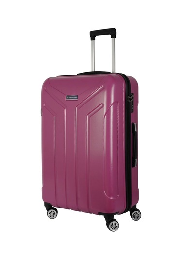 Vegmann Vela Violet 3'lü Valiz Seti Violet