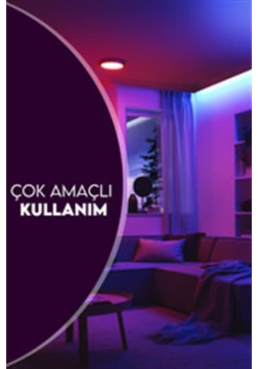 10 Metre Şerit Led