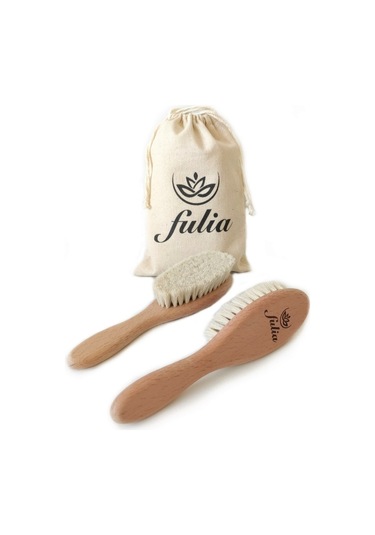 Fulia Anne Bebek Fırça Seti 2'li