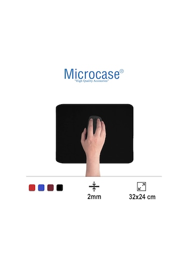Oyuncu Mouse Pad Kaydırmaz Küçük Boy 32x24cm - Ds122 Model-1