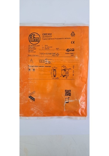 IFM  O6E302
