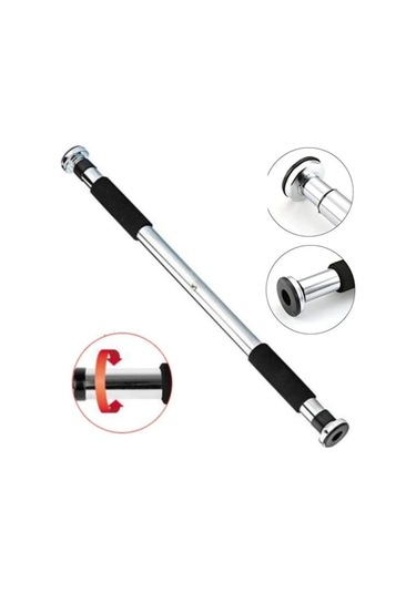 Woody Sofia Kapı Veya Koridora Takılıp Ayarlanabilen Demiri Barfiks Aleti Kapı Barfiksi