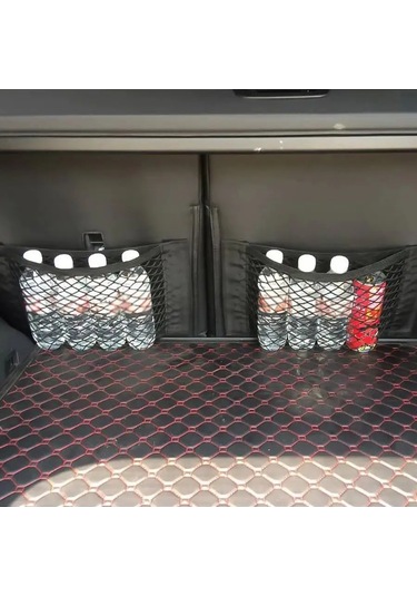 Megalavka Araç Bagajı İçin Cırt Cırtlı Ağ 151822796