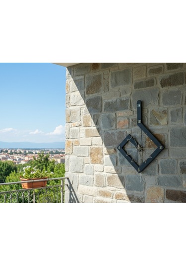 Aura Bablo Premium Duvar Saatleri