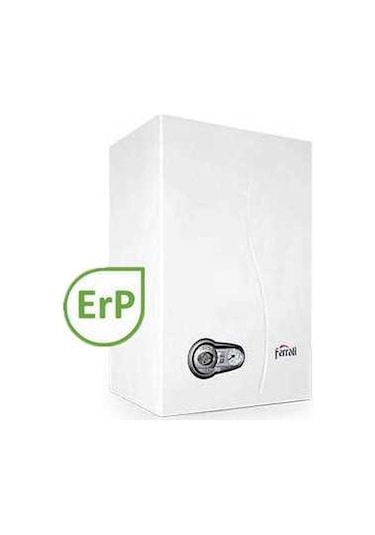 Ferroli Bluehelix Tech 35/35 Kw (30.000 Kcal) Tam Yoğuşmalı Kombi