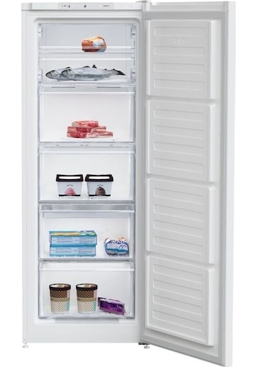 Beko 7063 MB 6 Bölmeli 196 LT 4 Çekmeceli Dikey Derin Dondurucu