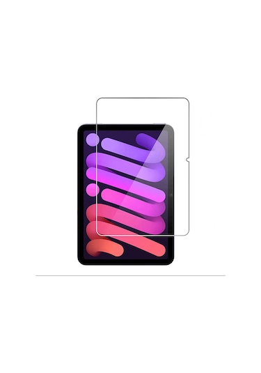 Apple iPad Uyumlu Air 11 2025 M3 Zore Tablet Temperli Cam Ekran Koruyucu