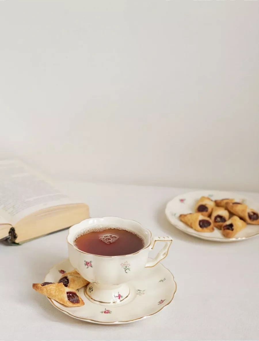 Perex Çay Seti Tabak Ve Kupa, 220 Ml 188336782 Yeşil