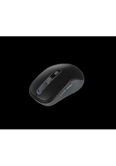 Frısby Fm-296wm Kablosuz Optik Mouse Siyah Diğer