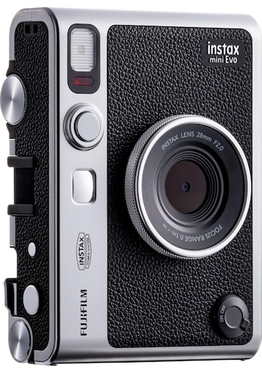 Instax Mini Evo Fotoğraf Makinesi Ve 20'li Film