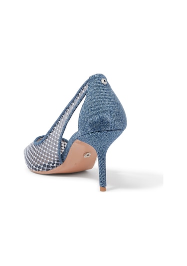 Kurt Geiger Topuklu Stiletto Ayakkabı Acı Kahverengi
