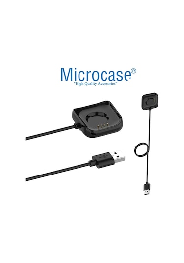 Oppo Watch 41 Mm Manyetik Şarj Usb Kablo 1 Metre - Al2596