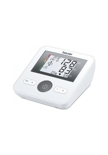 Beurer BM 27 Tam Otomatik Üst Koldan Ölçer Tansiyon Aleti