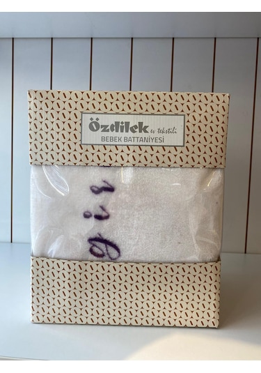 Özdilek Bebek Battaniyesi Jouets Pembe