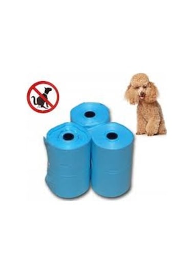 Buffer Pati Desenli Kaka Poşeti 3 Adet