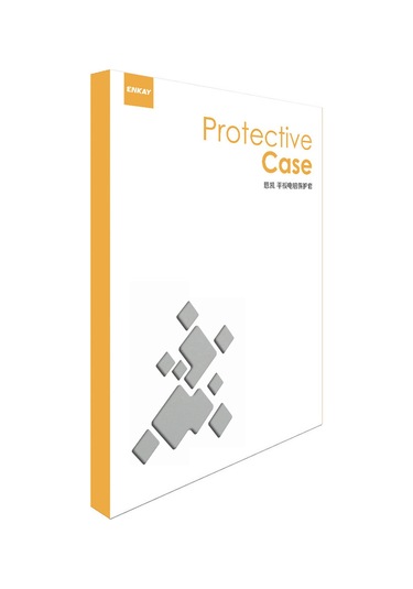 İpad Pro Uyumlu 12,9 İnç 2018 / İpad Pro 12.9 2020 / İpad Pro 12.9 2022 / İpad Pro 12.9 2021 / İpad Pro 12.9 2. Nesil 2022 / İpad Air 13 2024 İçin Enkay Hat Prens Stand Kılıf Tpu+pu Otomatik Uyandırma / Uyku 360 Derece Dönebilen Tablet Kılıfı