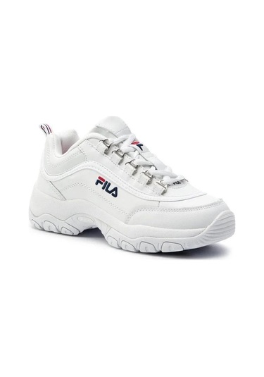 Fila Strada 1010560.1fg Kadın Beyaz Spor Ayakkabı Beyaz
