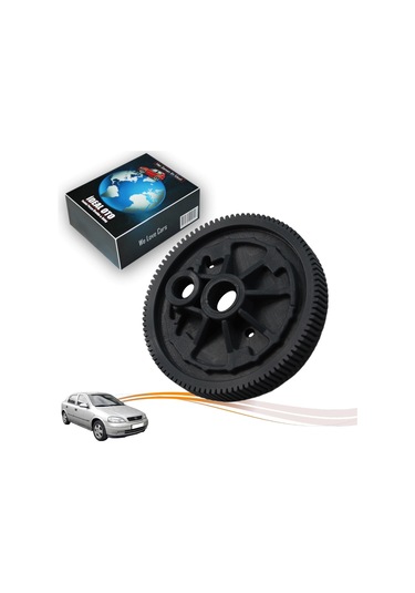 Opel Astra G F35 T98 F69 F48 F08 1998 2004 İçin Arka Silecek Motor Dişlisi 53011112, Gm09132802, 09132802