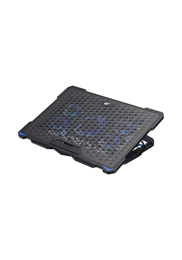 Gamenote F2076 Cooling Pad Aydınlatmalı Gaming Laptop Soğutucu
