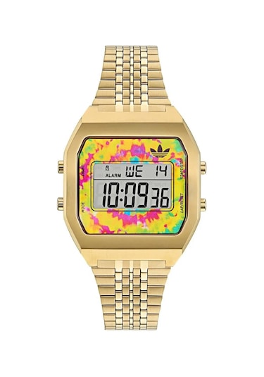 Adidas Adaost24559 Unisex Kol Saati Altın