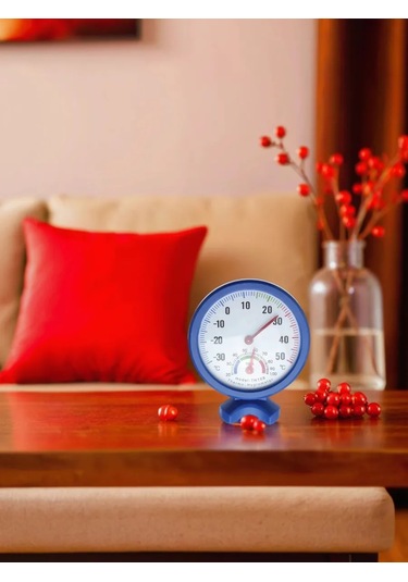 A Seller Oda İçi Termometre-higrometre Standlı 159505727