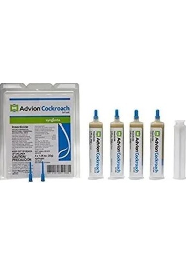 Syngenta Advion Hamam Böceği Jeli 4 x 30 G