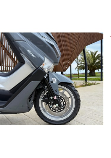 Volta Revolt Rsx5 150 Cc Gri Benzinli Scooter 1 Adet