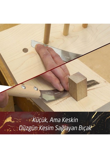Suızan Suizan Sc003 Mini Flush Cut Japon Testeresi 12 Cm