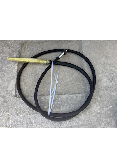 Elektrikli Beton Vibratörü 2300w 3hp 1800rpm 230v