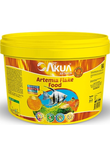 Artakua Artemia Flake Food 1 Kg