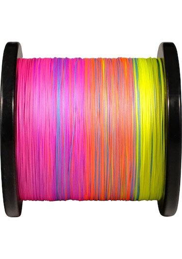 Remixon Astro 8b Multicolor 1500m İp Misina 0,35mm 0,35mm
