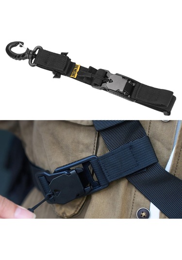 Suntek Çapraz Askılı Çanta Göğüs Askısı Sırt Çantası Siyah