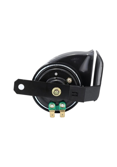 Pazly 12v Abs Kornası, Motosiklet Kamyon İçin, Su Geçirmez, 130db Yüksek Sesli, Çok Amaçlı