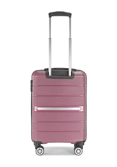 Wexta Wx-pp20 Silverline Gül Kurusu Kabin Boy Valiz Gül Kurusu Gülkurusu