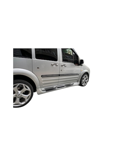 Snipertuning Ford Connet Yan Marşpiyel Astarlı