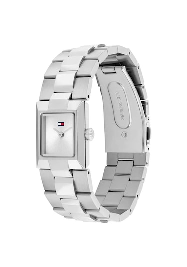 Tommy Hilfiger Th1782786 Kadın Kol Saati Metalik Gri