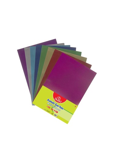 Aynalı Karton- Bubu 50x70 10'lu Paket