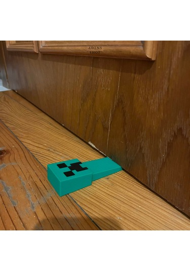 Creeper Kapı Tutucu