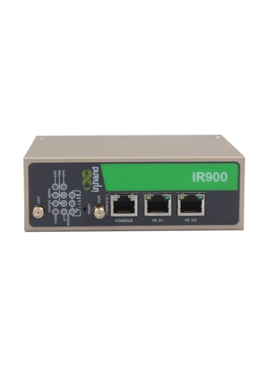 Inhand Ir912p 3g Router 2 Port Ethernet 100 Mbps