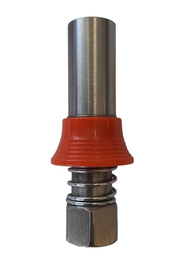 Vav Düz Çekmeli Gres Tabancası Ucu 2 Adet