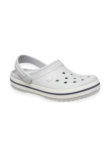 Crocs 11016 Crocband Erkek Terlik - Gri