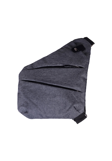 Strong Body Bag Tek Omuz Çapraz Askılı Göğüs ve Sırt Çantası