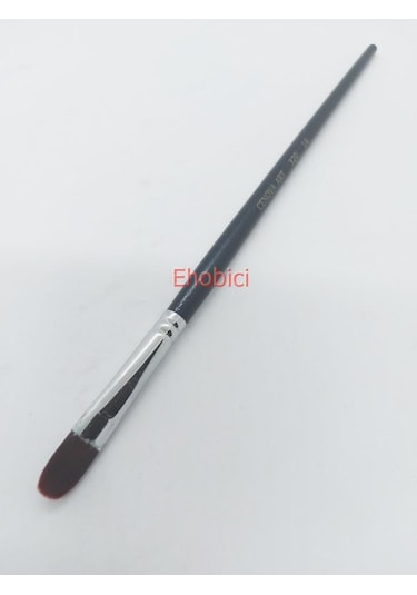 Cenova Art 201 Kedi Dilli Fırça No:14