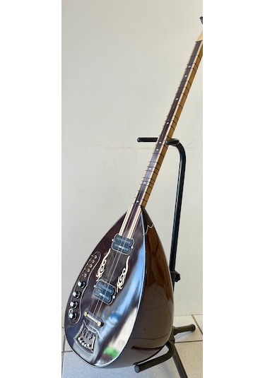 Solak Elektro Bağlama (Leslili)