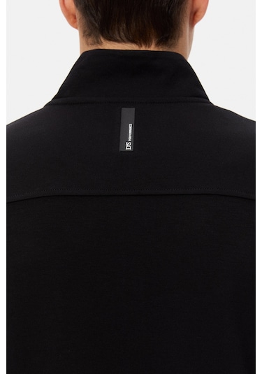 D'S Damat Ds Damat Regular Fit Siyah Düz Sweatshirt 5hce26172202m Çok Renkli