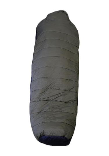 Tundra -32c Uyku Tulumu Yeşil Çok Renkli