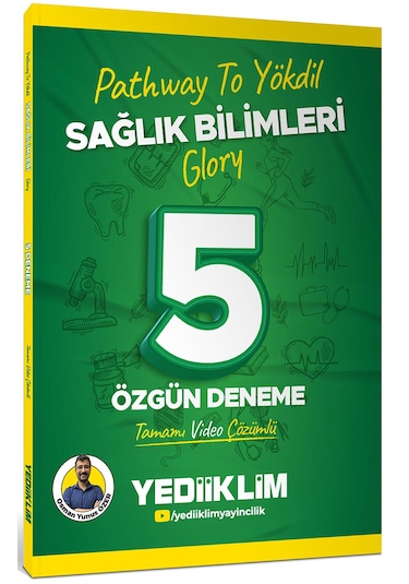 Yediiklim Pathway To Yökdil Sağlık Bilimleri Glory Tamamı Video Ç