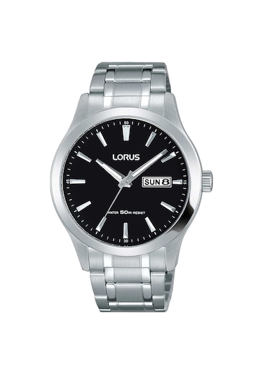Lorus Rxn23dx5 Quartz Erkek Kol Saati Gri