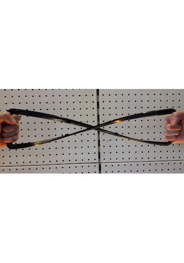 2 Adet Piyano Black Plakalık. Piano Black Licanse Plate Frame 308742391