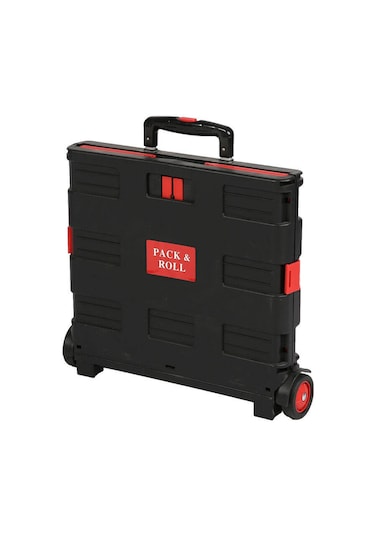Kng002 Katlanır Sandık Tip Alışveriş Ve Sepet,sandık Araba Kangro